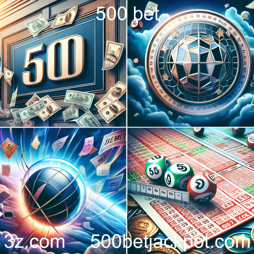 A Emoção da Loteria no 500 Bet: Chance de Ouro
