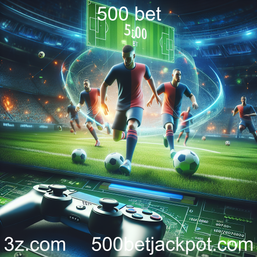 A Revolução dos Jogos de Esporte: Uma Nova Era no Entretenimento Digital